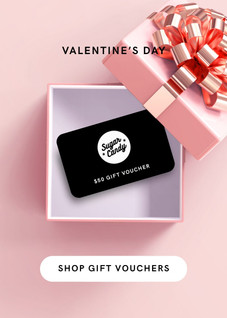 valentine\'s menu banner